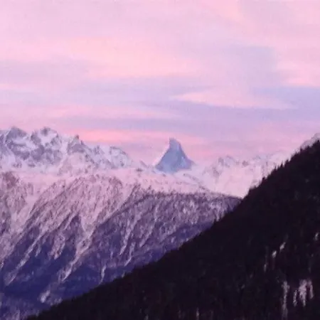 Sleeps 4 Wifi Apartment Riederalp