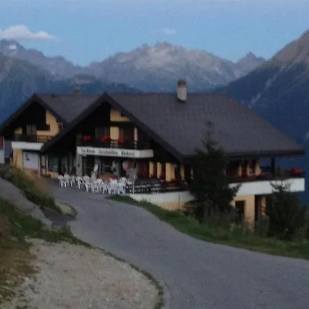 Sleeps 4 Wifi Apartment Riederalp