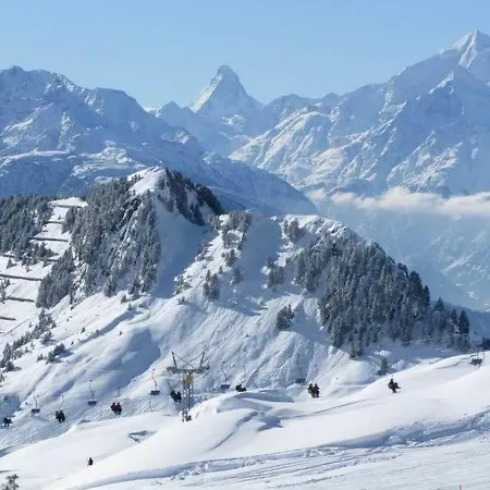Sleeps 4 Wifi * Riederalp